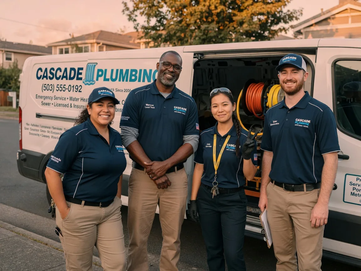 Emergency Plumber company in Bogota, TN