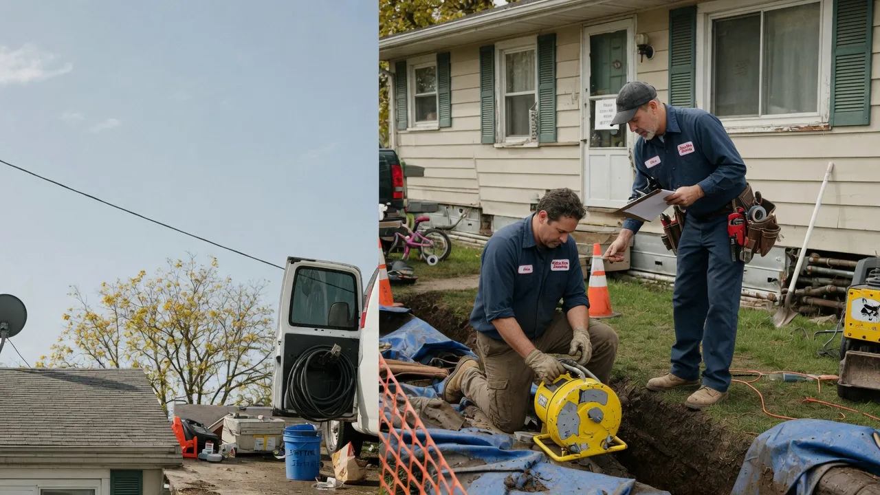 Emergency Plumber in Bogota, TN near me